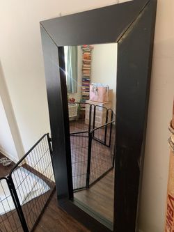 Fancy Mirror