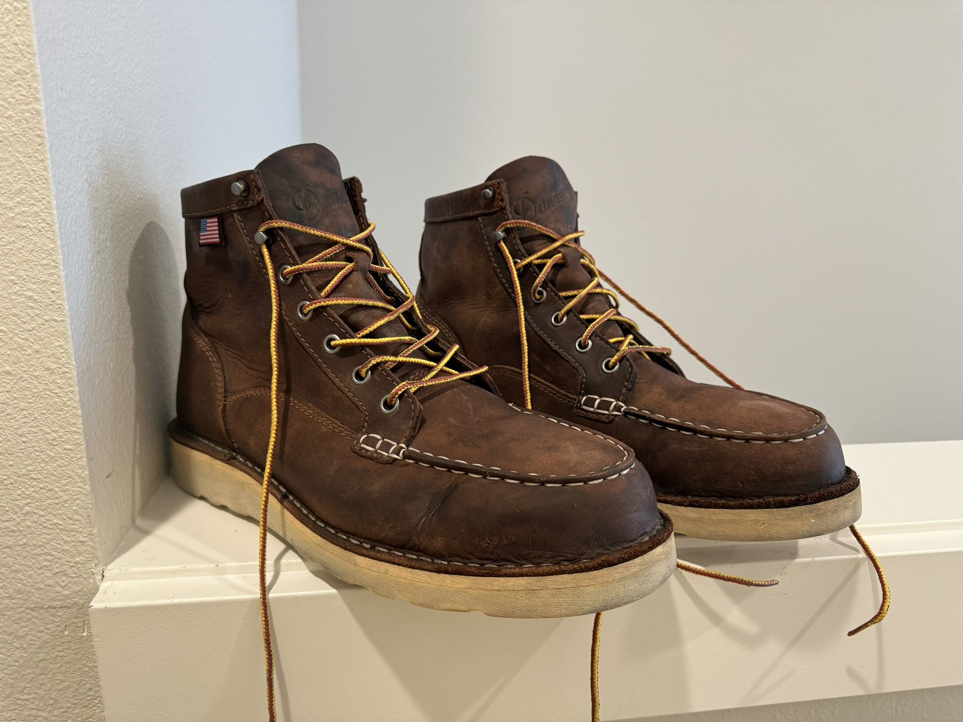 Danner Work Boots Size 11