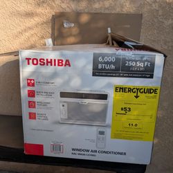 Toshiba Air Conditioner 
