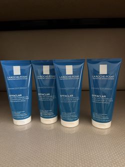 LaRoche Posay Effaclar gel cleanser