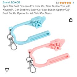Car SEAT Opener For Kids