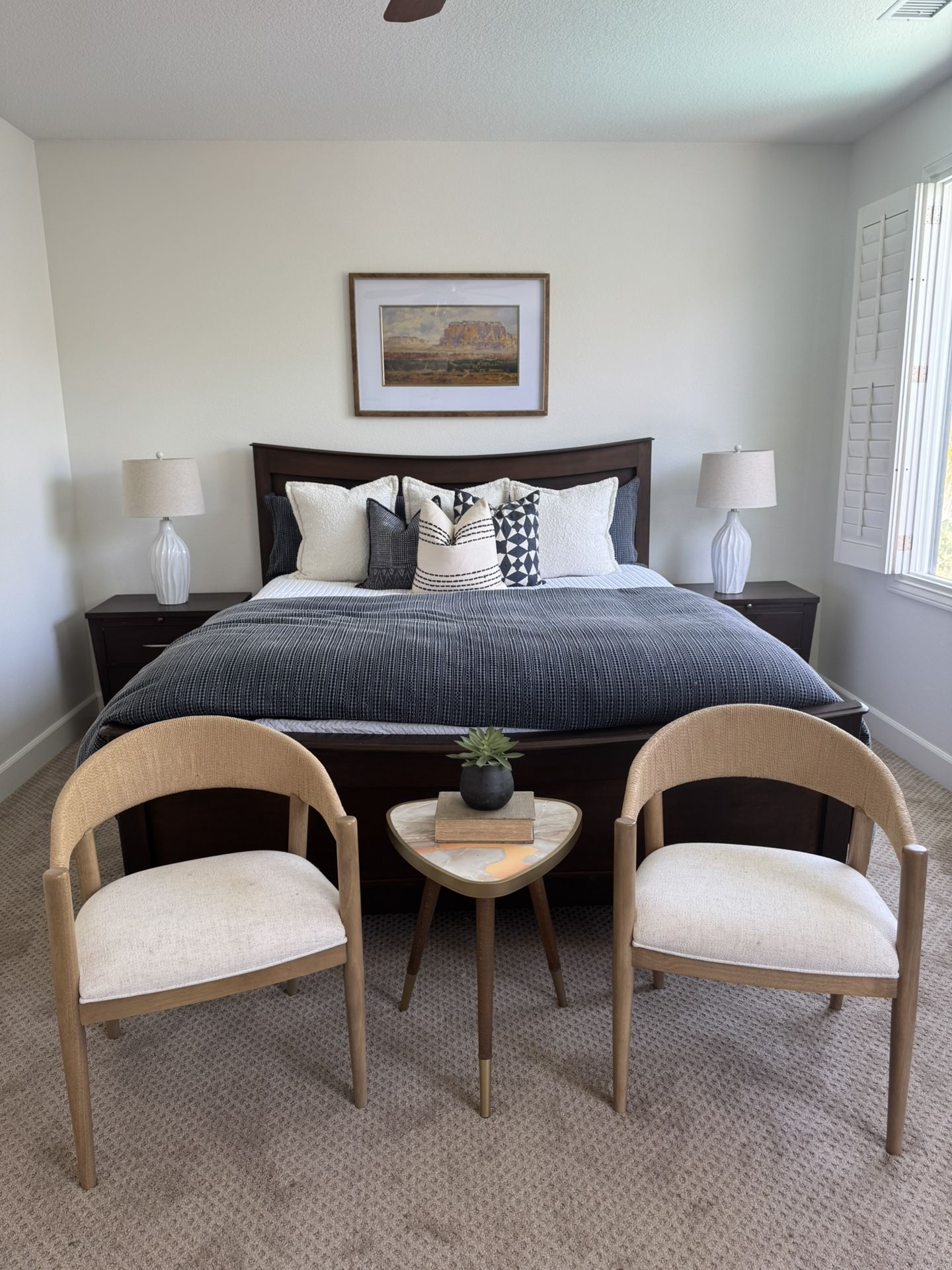 King bedroom Set