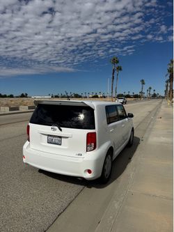 2012 Scion xB