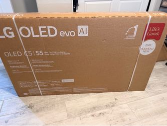 LG OLED EVO AI TV