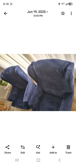 Chairs (Wingback)