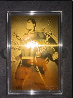 Agoro Superman 5g gold Tier 4