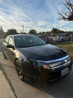 2011 Ford Fusion