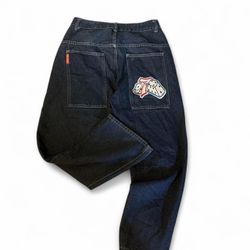 Jnco jeans