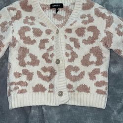 Toddler Girl Sweater 
