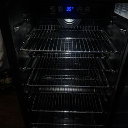 Mini Fridge 