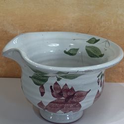 Andy Green Ceramic Creamer