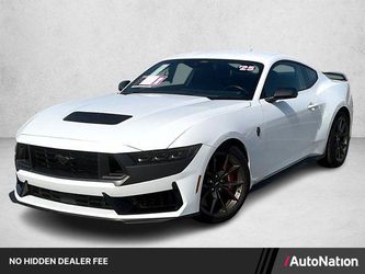 2025 Ford Mustang