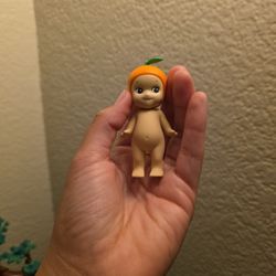 Orange Sonny Angel