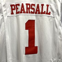 Ricky Pearsall Jersey 49ers XL