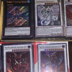 Yu Gi Oh Cards