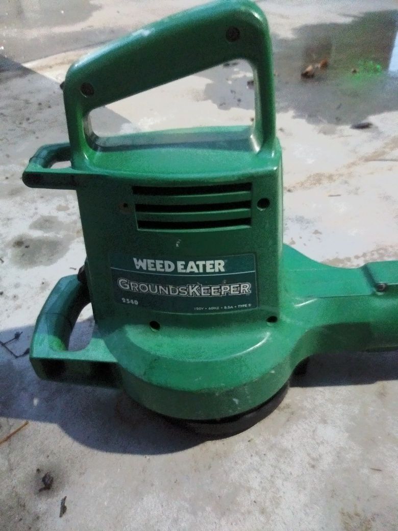 Electric blower 20