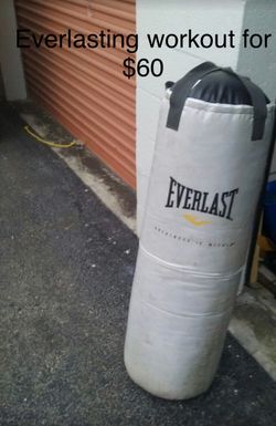 Everlast workout