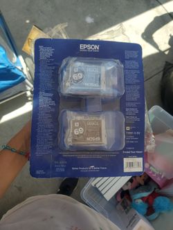 Printer Ink