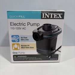 Electric Pump