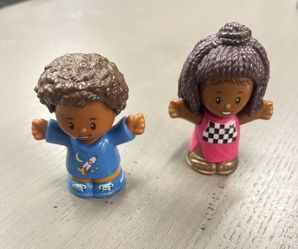 Little people, Fisher price