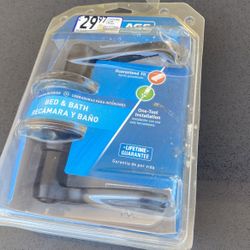 Bed And Bath Passage Handle