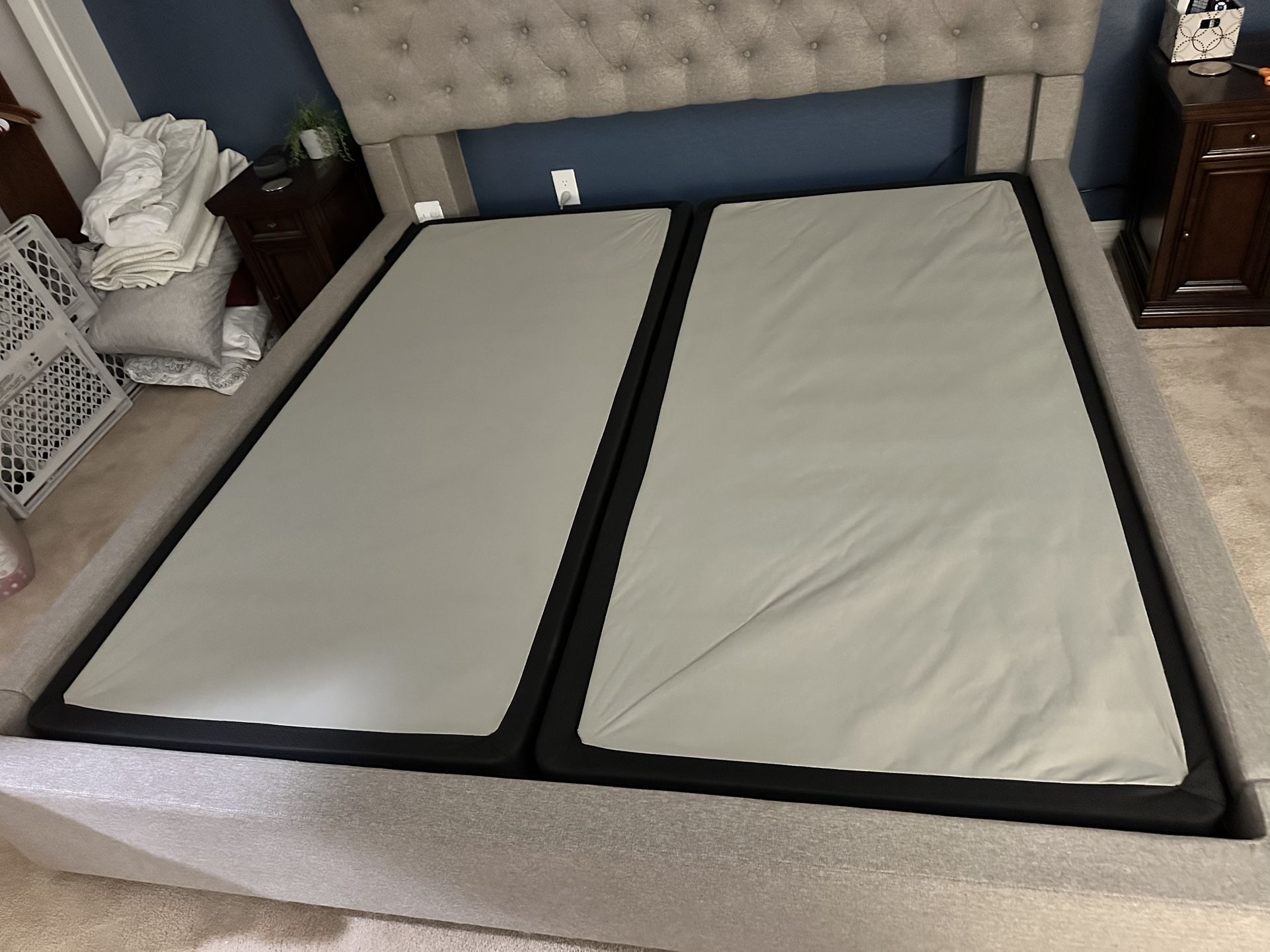 King Size Beauty Rest Box Spring 
