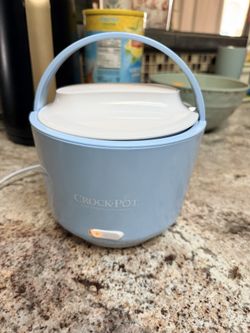 Crock-Pot24-Ounce Lunch Crock Food Warmer 