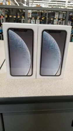 I phone Xr
