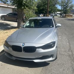 2014 bmw f30 part out