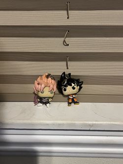 Dragonball Keychains 