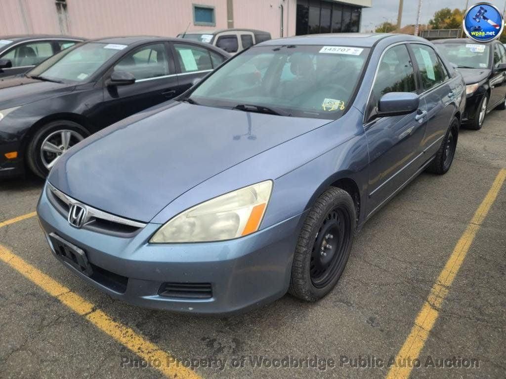 2007 Honda Accord