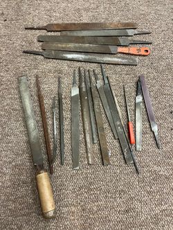 Assorted files