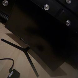 Samsung Curved Monitor 