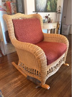 Ethan Allen rocker