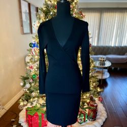 Banana Republic Black Dress