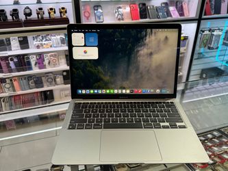 Macbook Air 2020 M1 8GB 256GB Pre-owned