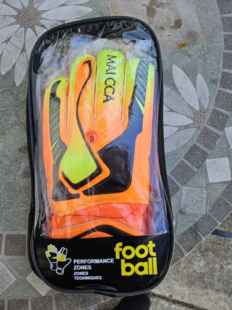 Soccer Gloves