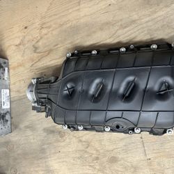 C7 Intake Manifold