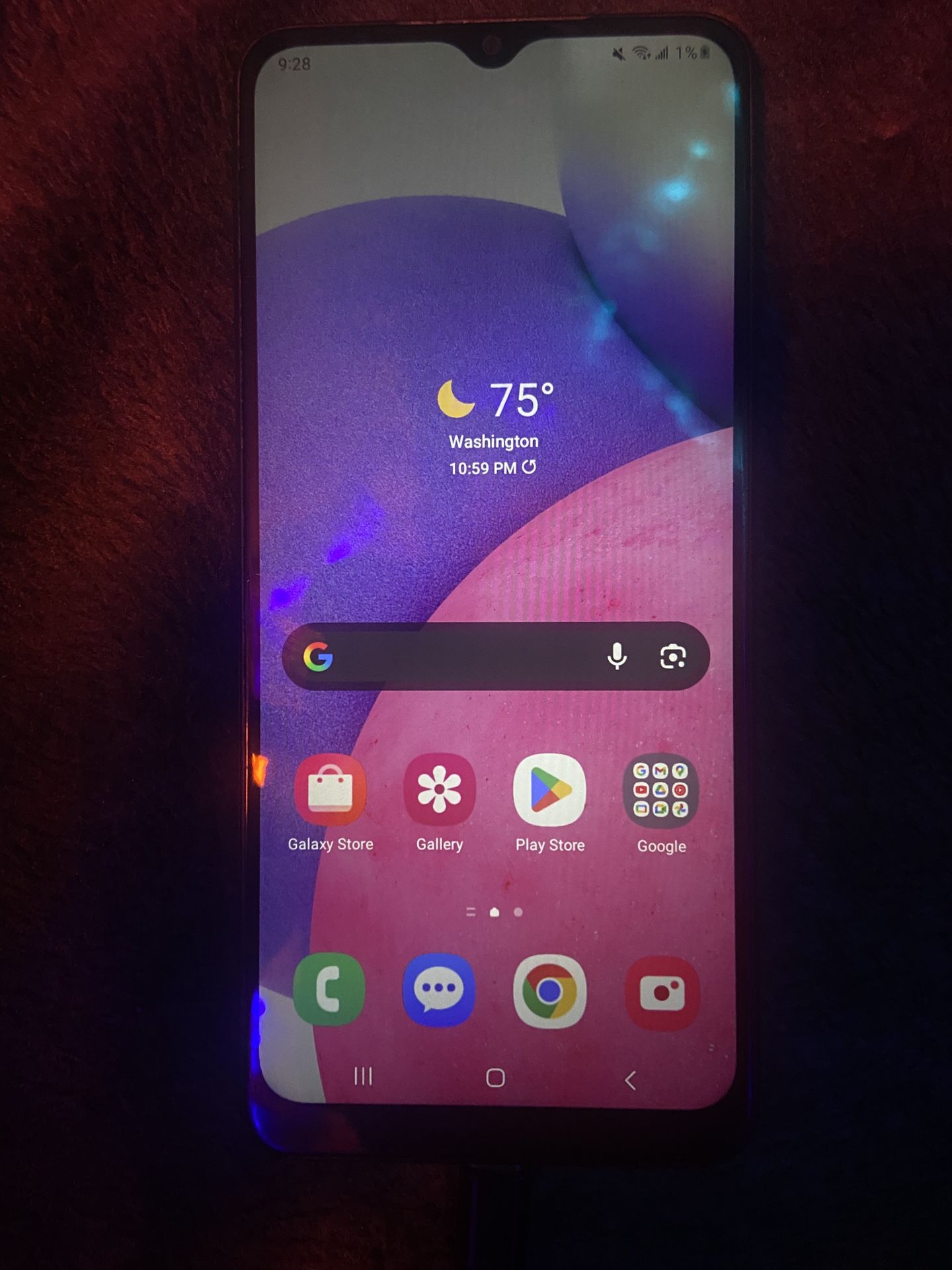 Samsung Phone