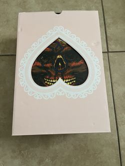 Sb Dunks Strange Love Size 42