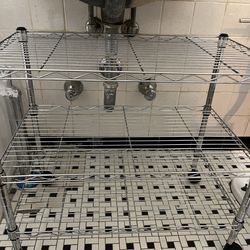 Small Metal Rack