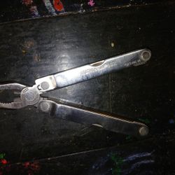 Leatherman Tool