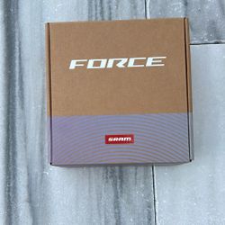 Sram Force AXS E1 Cassette 10-28. 12 Speed