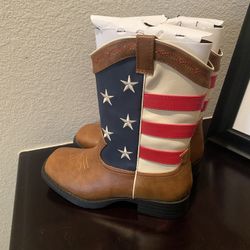 Kids Boots- Size 2