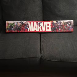 Marvel Poster