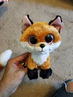 Slick sales the fox
