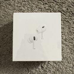 Airpods Pro 2nd Gen Negotiable
