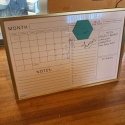 Wall Calendar