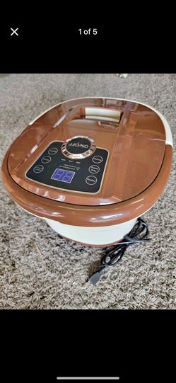 Heated Foot Massager
