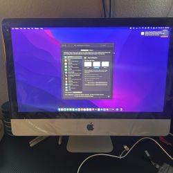 Mac All In One Computer